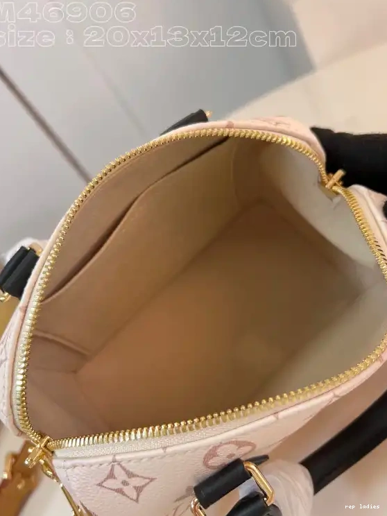 Cheap 20 SPEEDY BANDOULIÈRE LOUIS VUITTON 0523